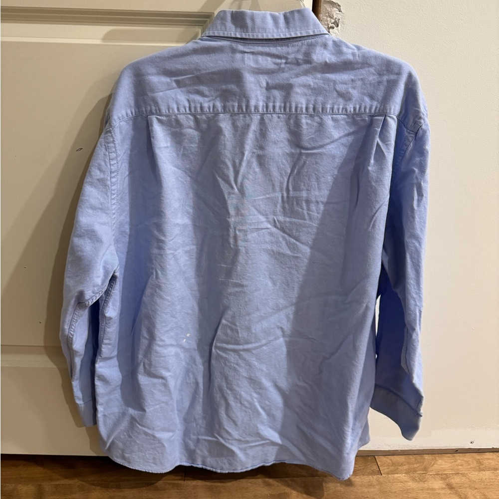 Nautica Oxford button down XL